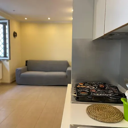 Feriehus Casa Sermoneta Napoli