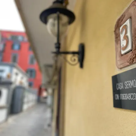 Casa Sermoneta ナポリ